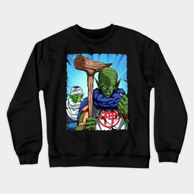 KAMI MERCH VTG Crewneck Sweatshirt by kuzza.co